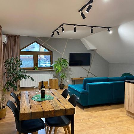 Przystan Szmaragd Apartamento Pierwoszyno Exterior foto