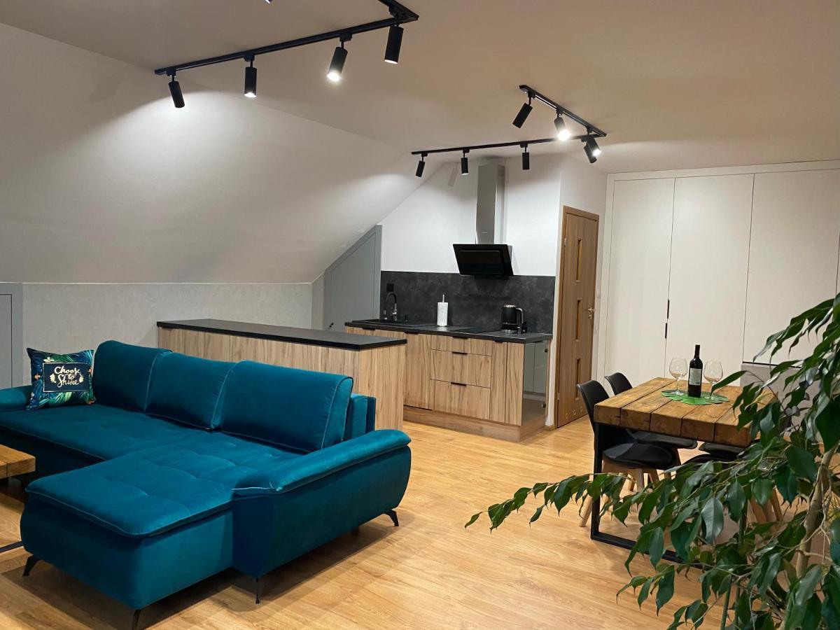 Przystan Szmaragd Apartamento Pierwoszyno Exterior foto