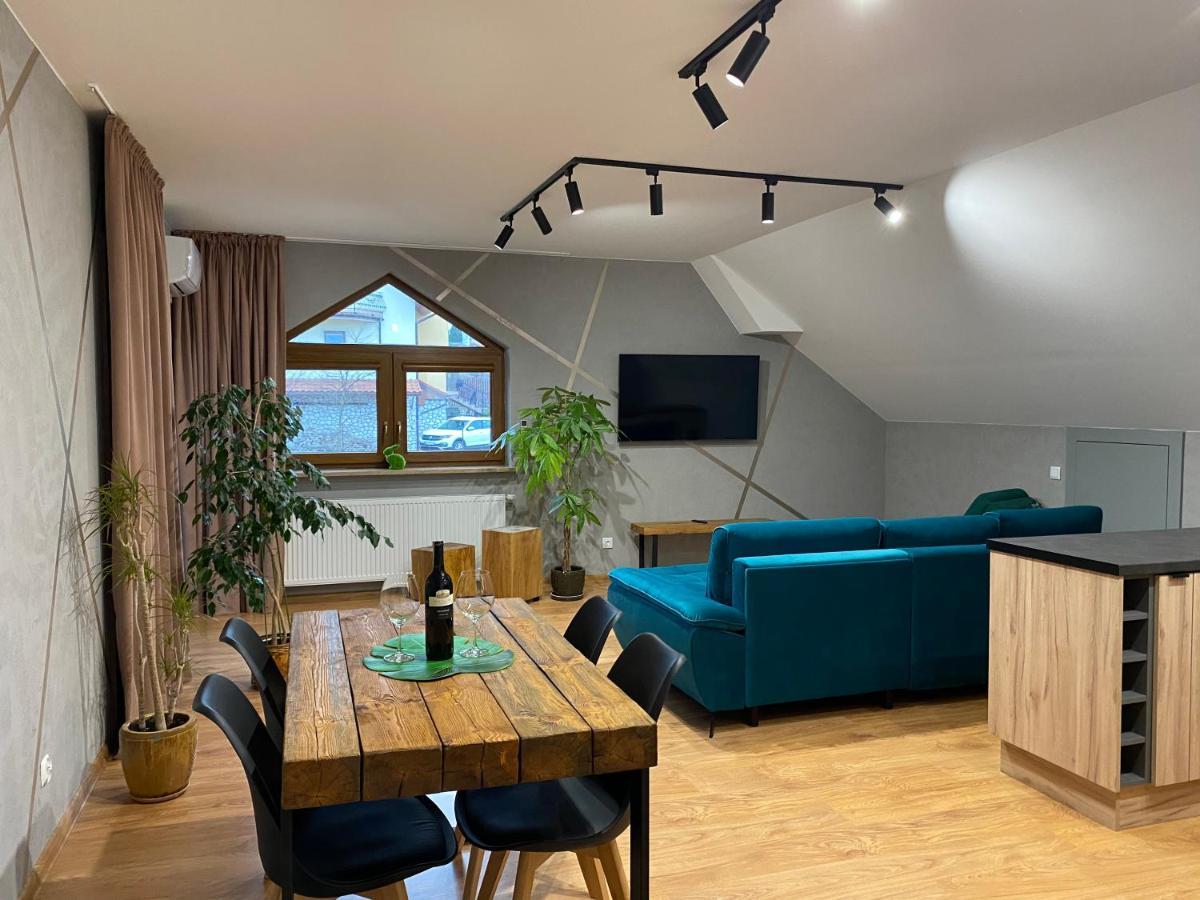 Przystan Szmaragd Apartamento Pierwoszyno Exterior foto