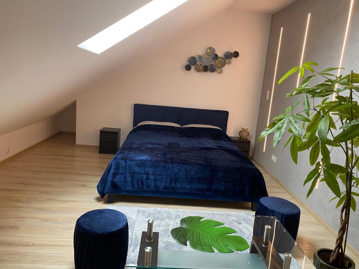 Przystan Szmaragd Apartamento Pierwoszyno Exterior foto