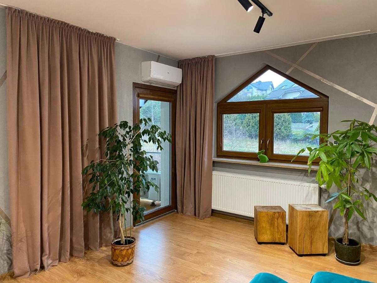 Przystan Szmaragd Apartamento Pierwoszyno Exterior foto
